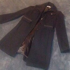 Kenneth Cole Wool Coat